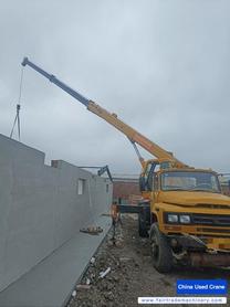 Buy XCMG 8b Used Crane / 5 Buy XCMG 8b Used Crane / 5
